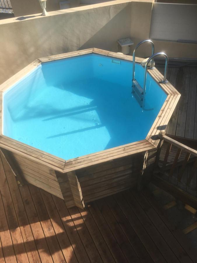 Le Robinson Bed and Breakfast Marseillan  Εξωτερικό φωτογραφία